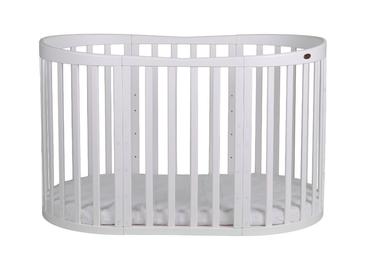 ComfortBaby Beistellbett Babybett SmartGrow 7 in 1