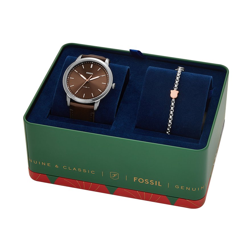 Fossil Uhren-Set MINIMALIST