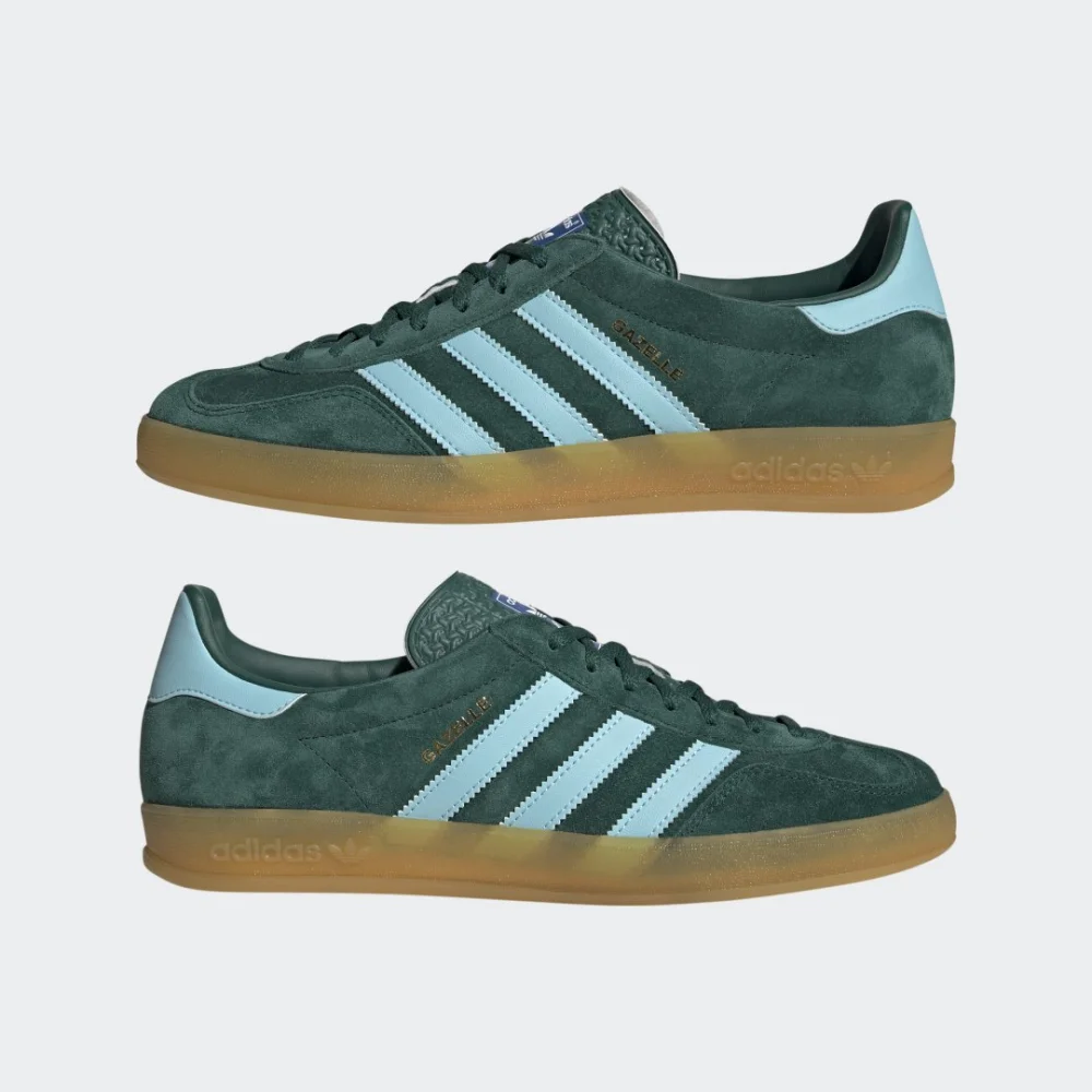 adidas Gazelle Indoor IG9979 / grün