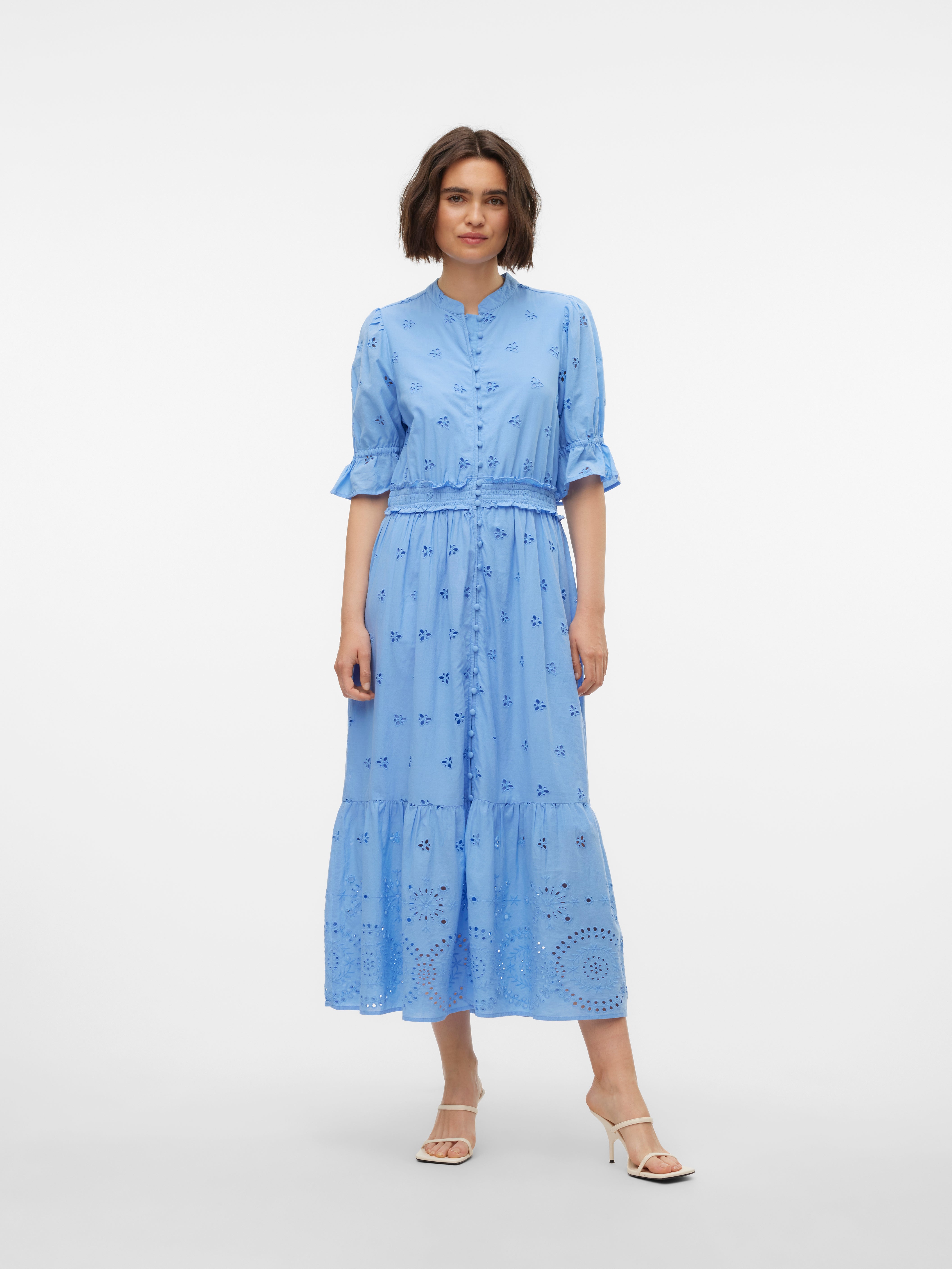 VMAVALON Langes Kleid