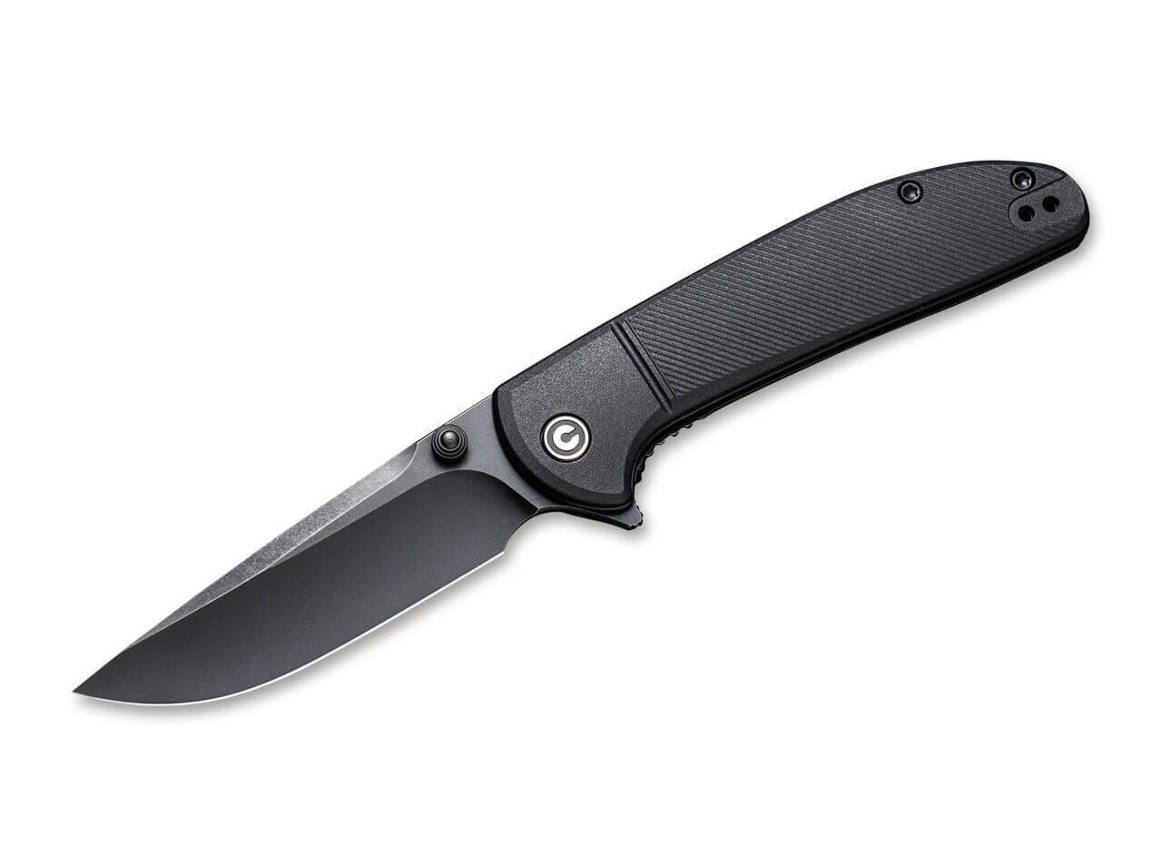 Badlands Vagabond FRN Black