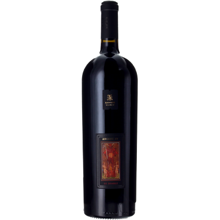 MAGNUM - ARCANE XV LE DIABLE 2015 - XAVIER VIGNON