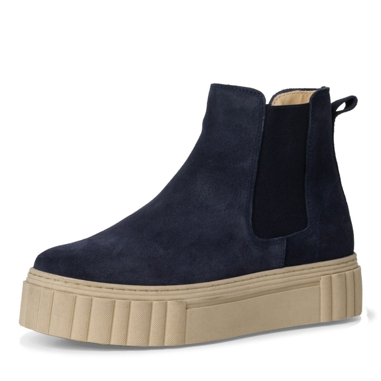TAMARIS Stiefeletten blau