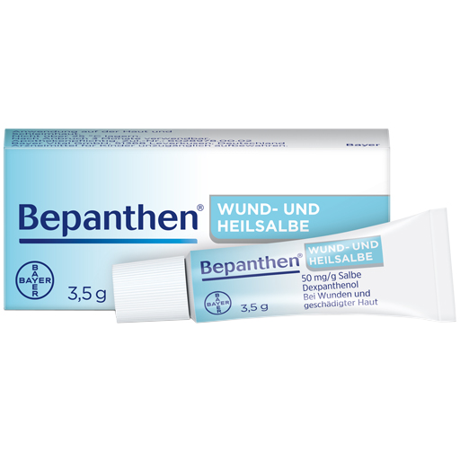 BEPANTHEN Wund- und Heilsalbe Promo  3.5 g  Salbe
