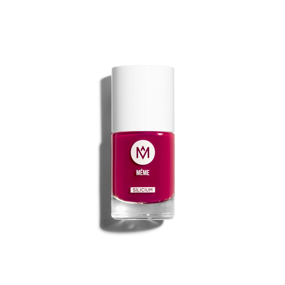 Même Vernis au silicium Framboise Vernis
