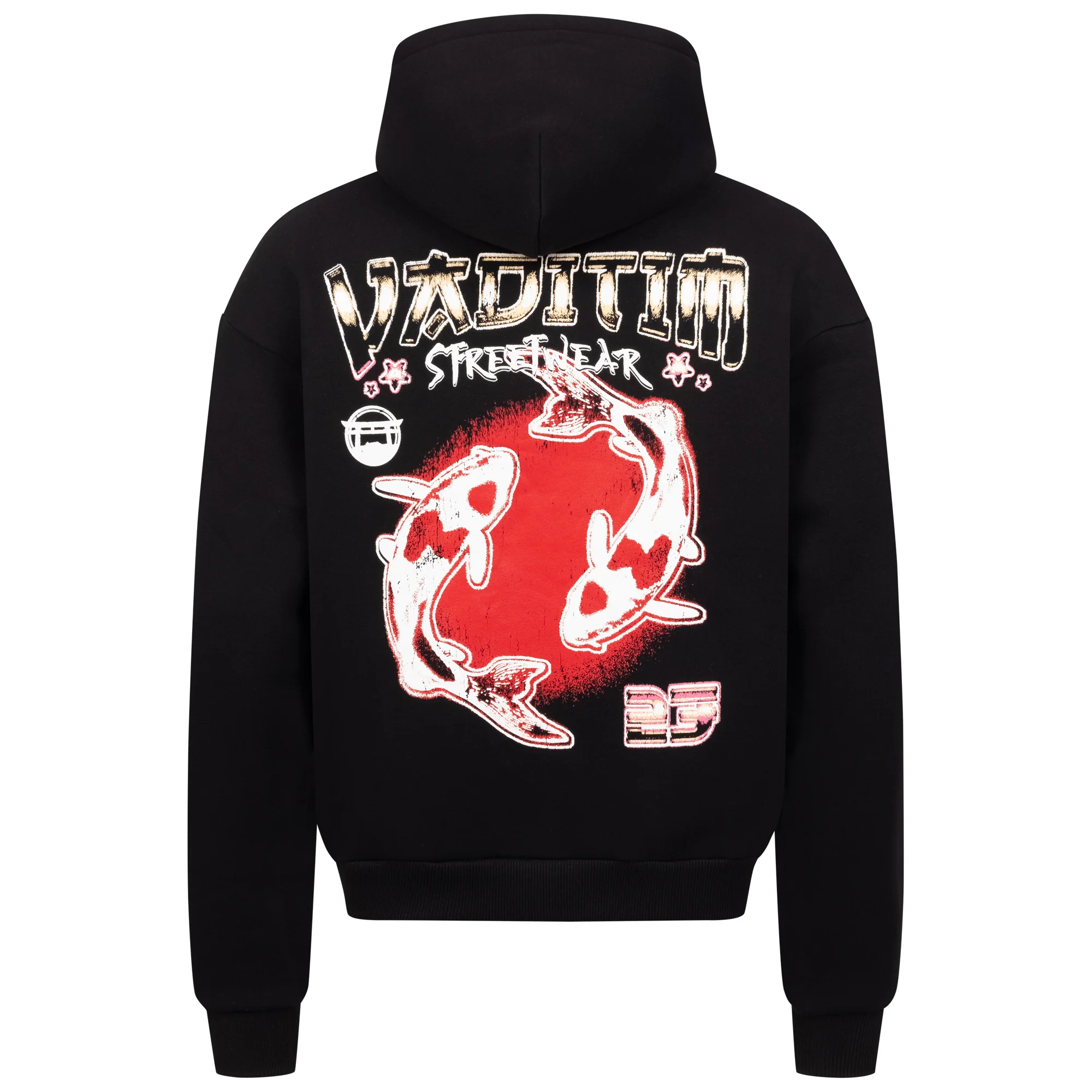 Yin und Yang Hoodie