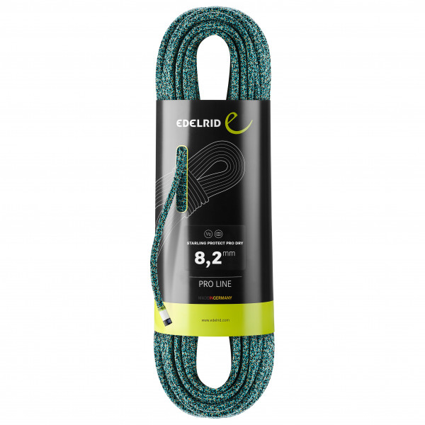 Edelrid - Starling Protect Pro Dry 82 mm - Halbseil