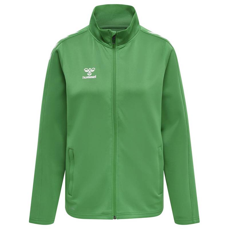 hummel hmlCORE XK POLY ZIP SWEAT WOMAN Sweatjacke Damen