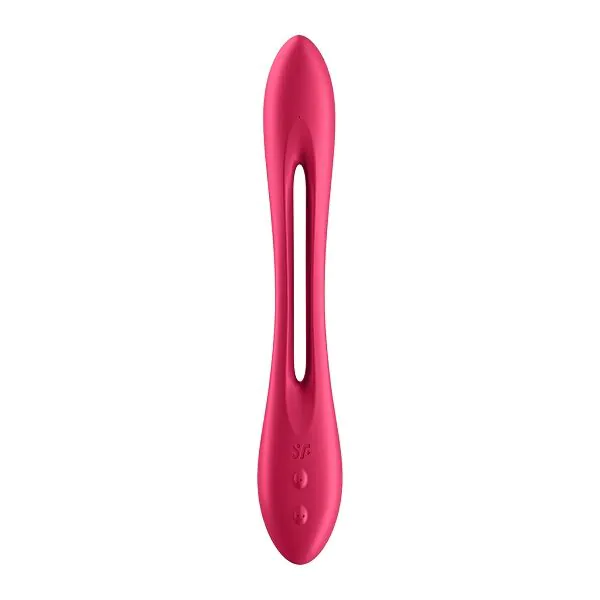 Satisfyer Elastic Joy Red Massager