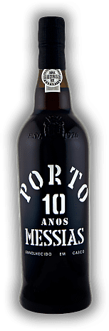 Messias 10 Anos Messias 10 Anos Vinhos Messias zählt zu den sieben erfolgreichsten Weingütern Portugals. Alter 10 J. - 0,75	 Liter - Vol 20%