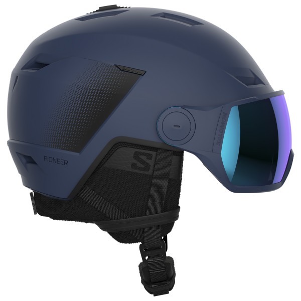 Salomon - Pioneer LT Visor Multi-Layer Cat. 2 - Skihelm