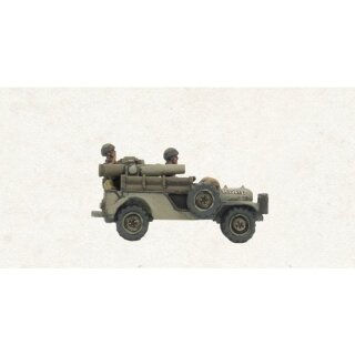Jeep (TOW) Platoon
