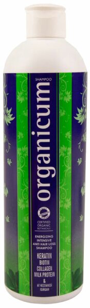 Organicum Anti-Haarausfall Shampoo Shampoo