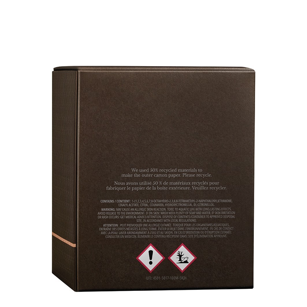 Re-charge Black Pepper Duftkerze