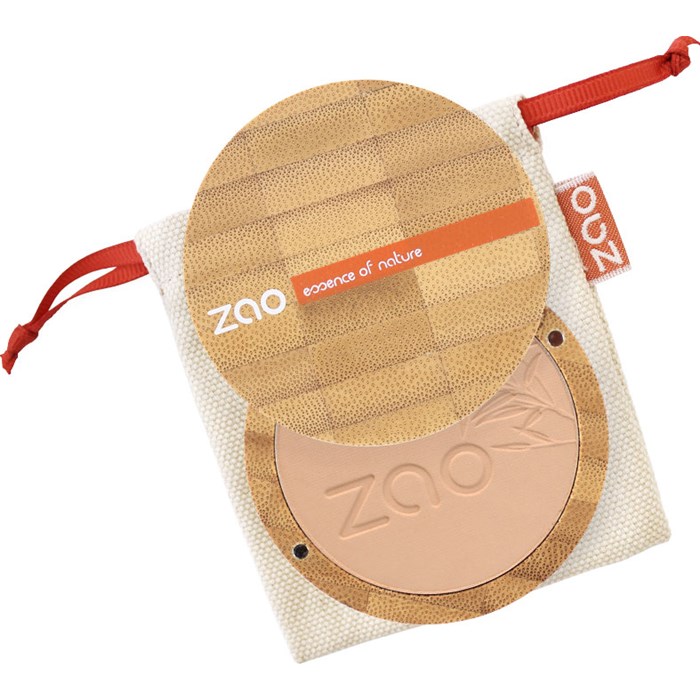 Bamboo Compact Powder