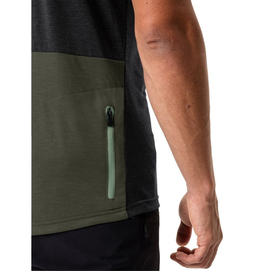 Altissimo II Fahrrad Shirt Herren