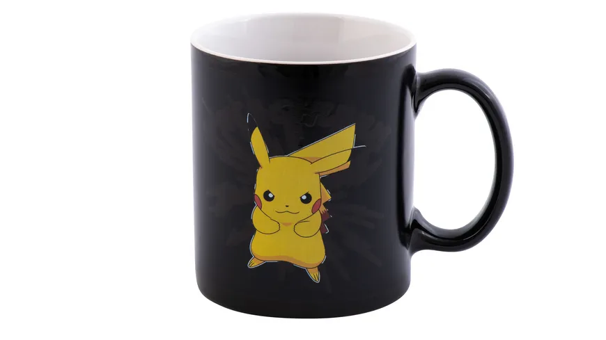 Tasse Heat Change Pikachu