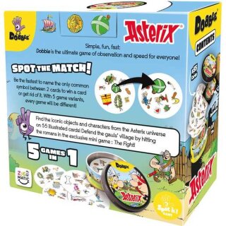 Dobble Asterix (EN)