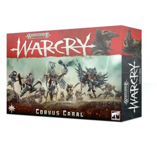 Mailorder: Corvus Cabal (111-03)