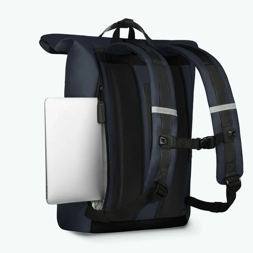 Explorer Large Backpack, Tangier Blue