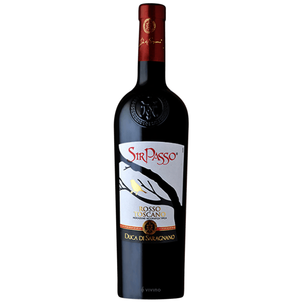 Duca di SaragnanoSir Passo Toscana 2019