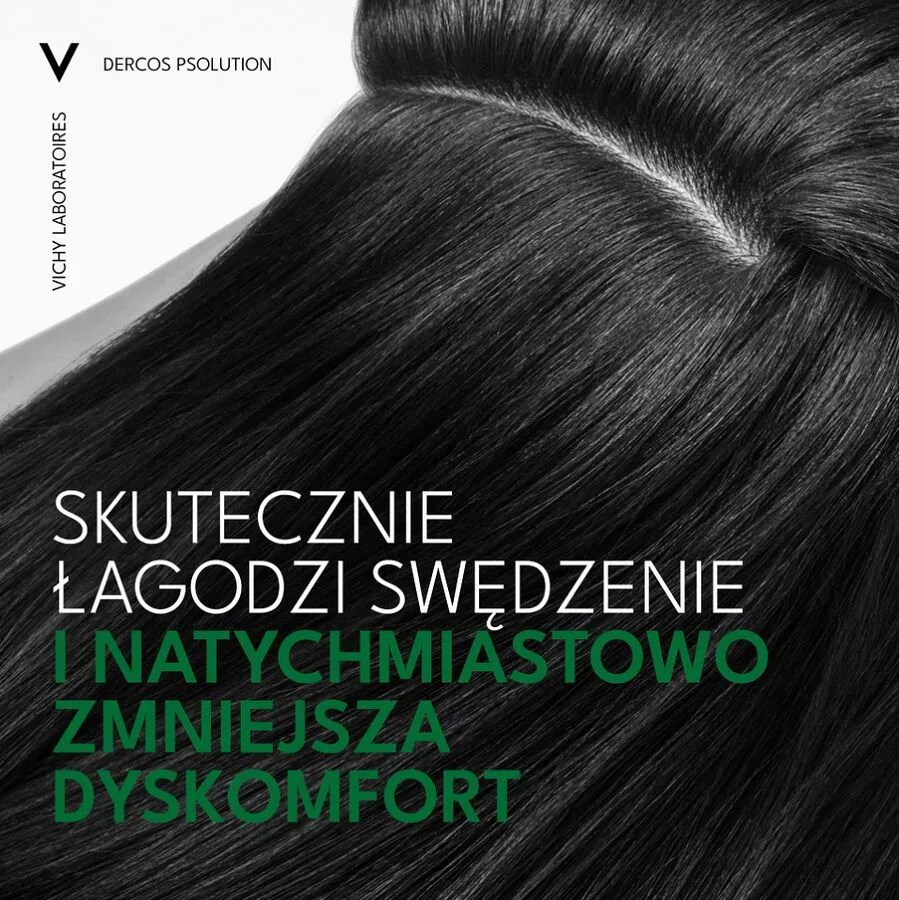 Vichy Dercos PSolution keratolinis šampūnas