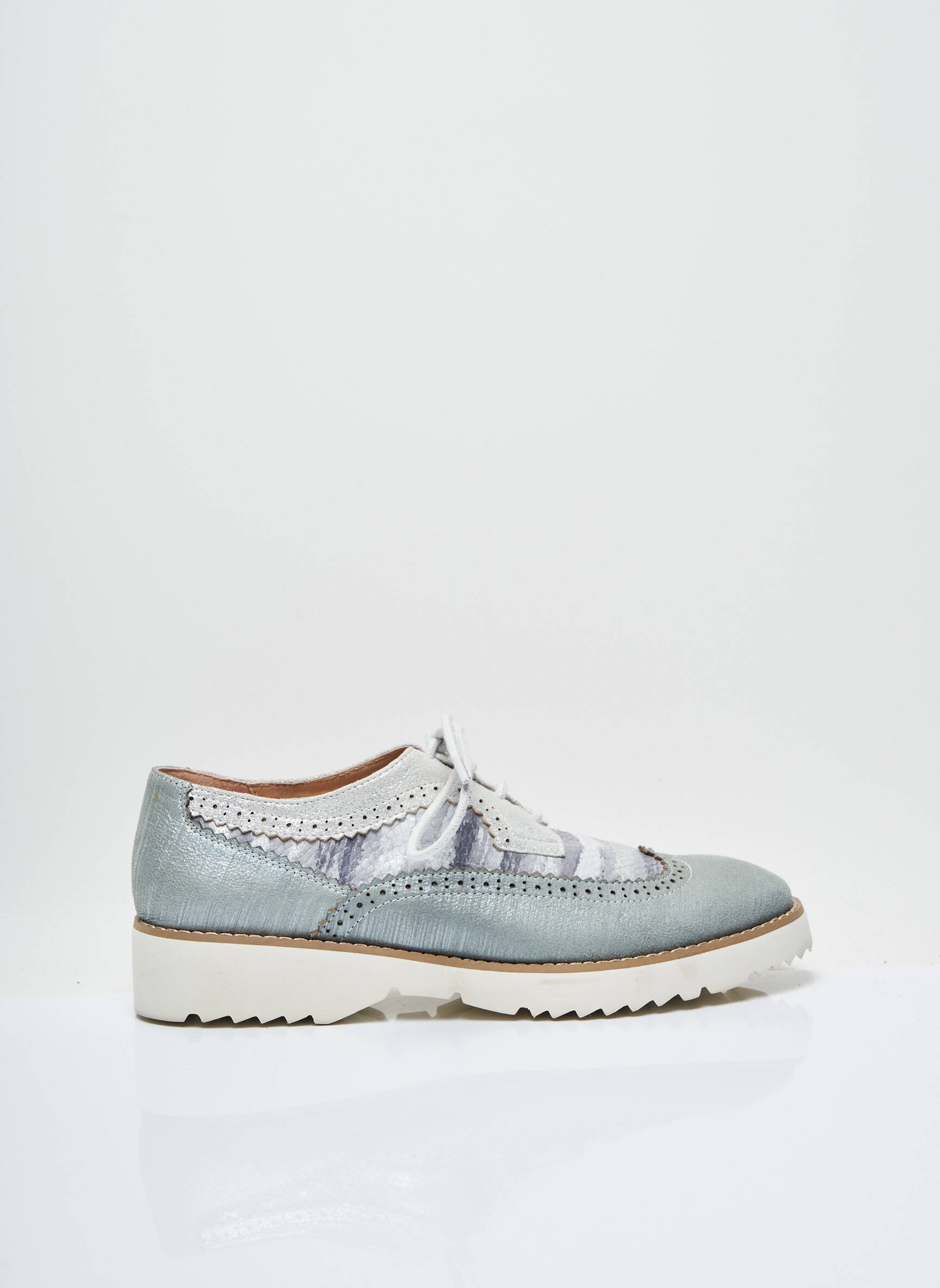Karston Derby Femme couleur gris