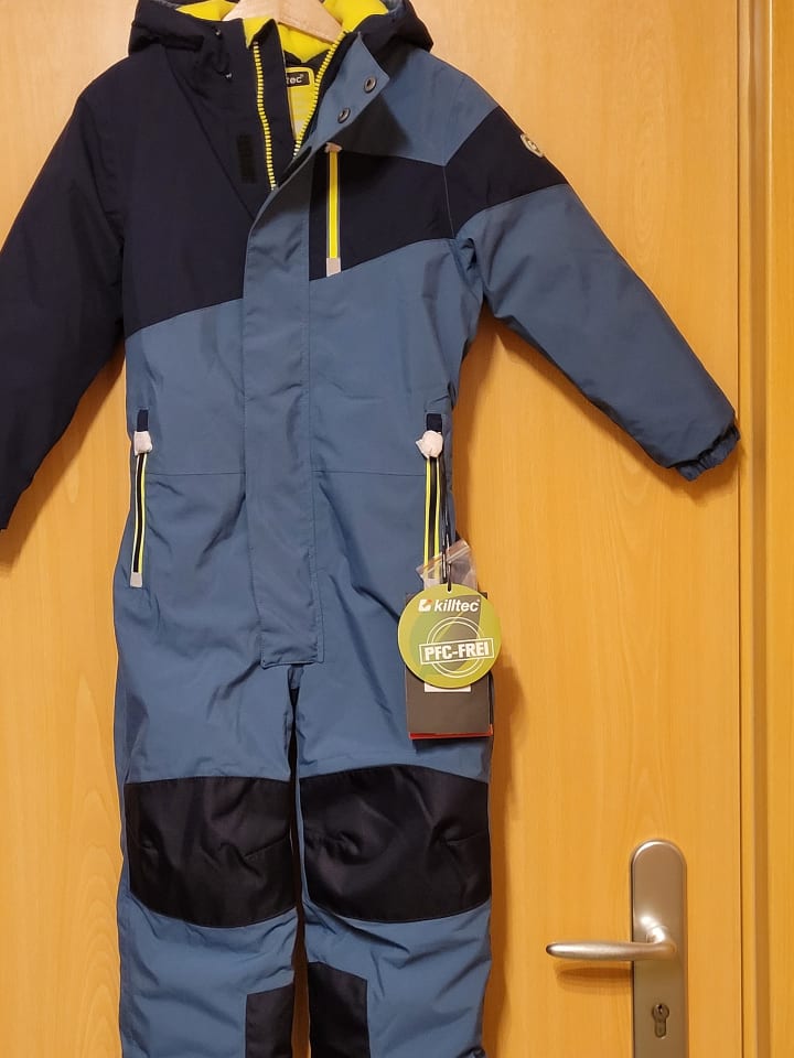 Killtec Schneeanzug in Dunkelblau günstig kaufen 110/116