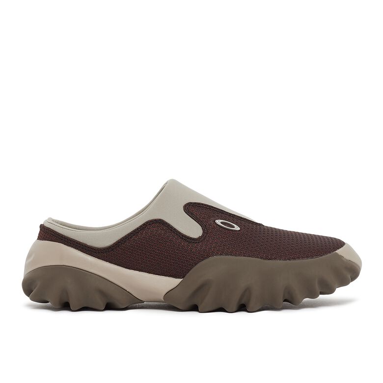 Oakley Factory Team Jacquard Chop Saw Mule maroon