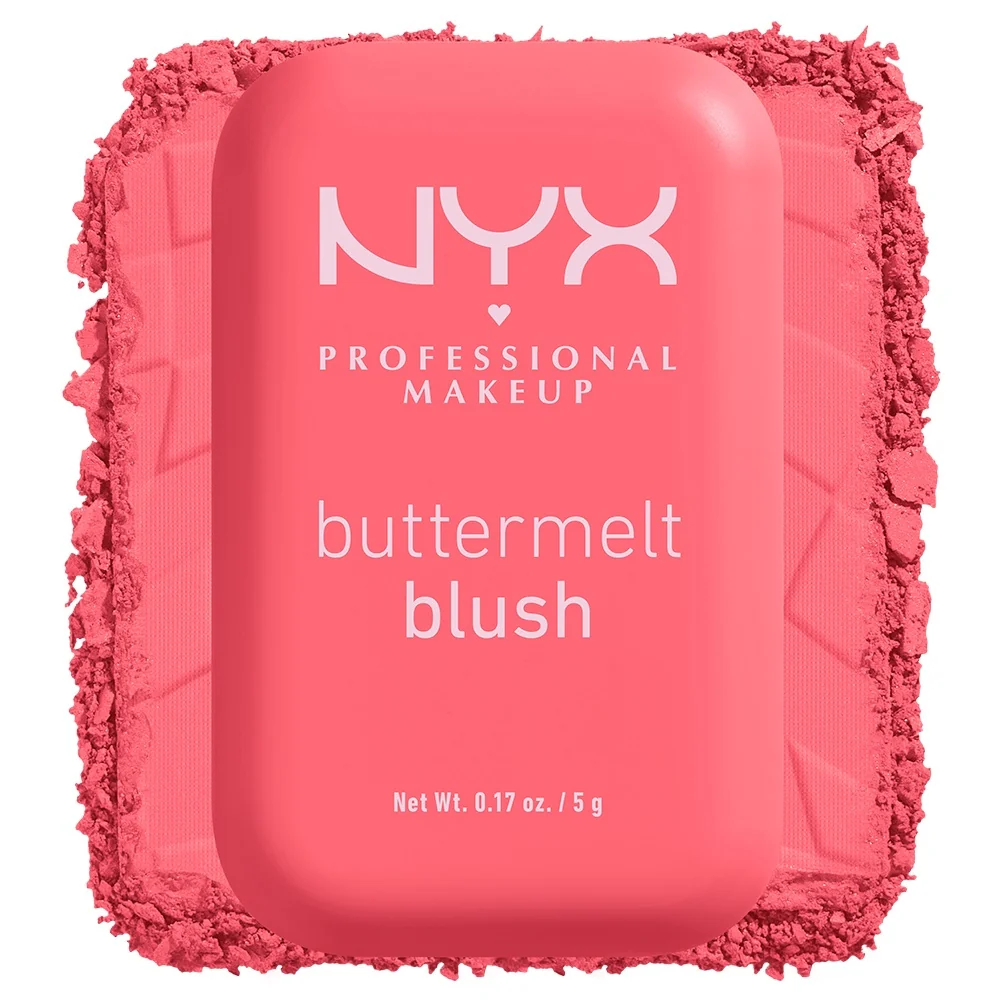Viso Buttermelt Blush - Συμπαγές Ρουζ