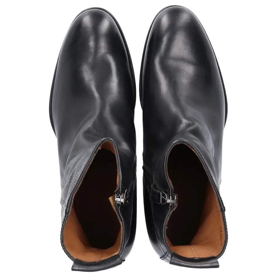 Elia Maurizi - Stiefeletten TODI Kalbsleder - schwarz
