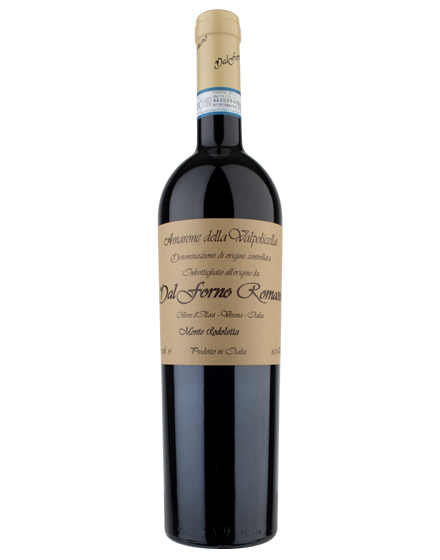 Amarone della Valpolicella DOCG Monte Lodoletta 2014 Romano Dal Forno 0,75 ℓ