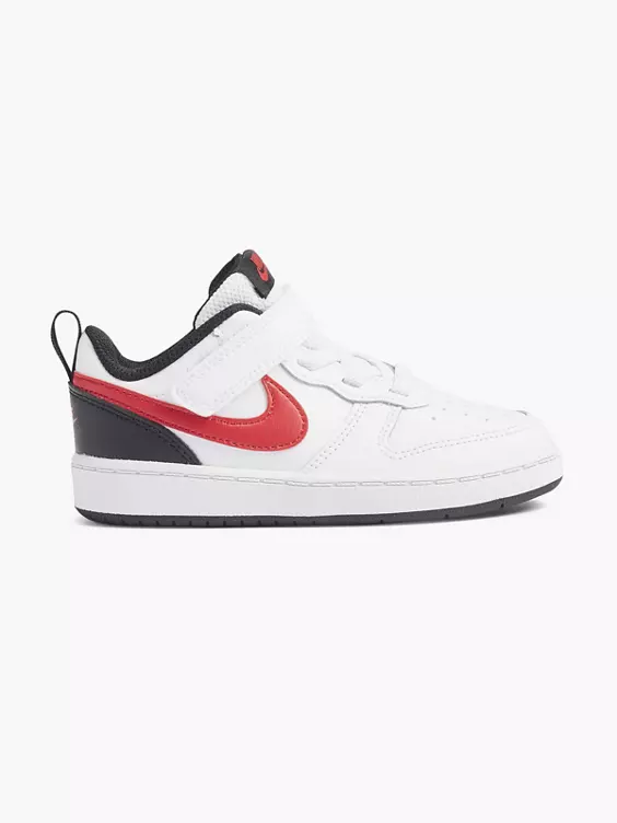 Nike Leder Sneaker COURT BOROUGH LOW 2 (TD)