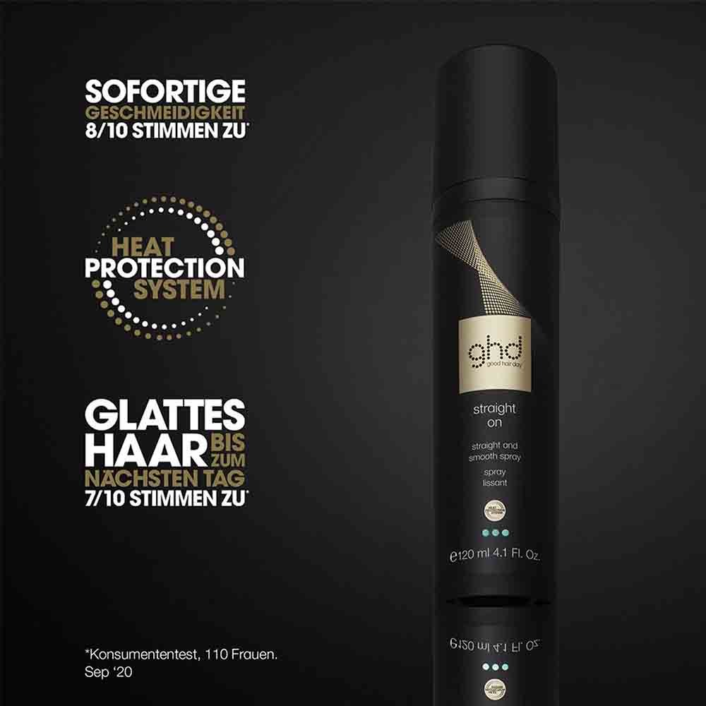 ghd - good hair day Haarprodukte straight on