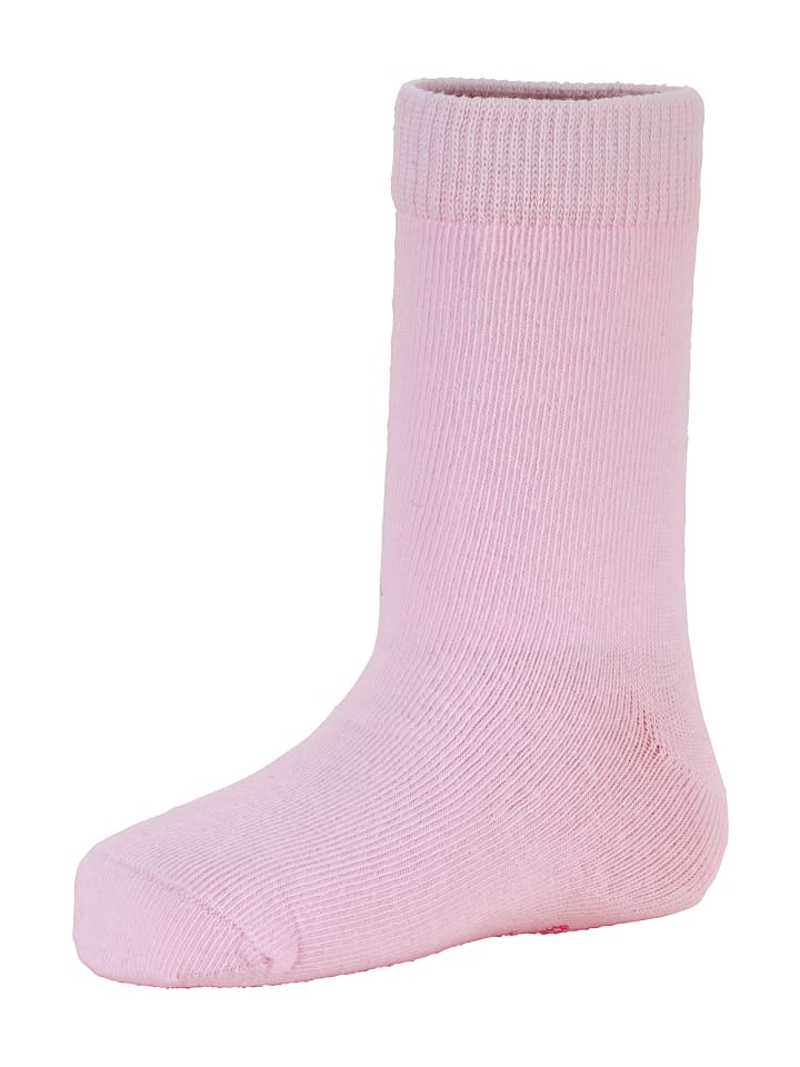 Sterntaler Socken uni in hellrosa günstig kaufen