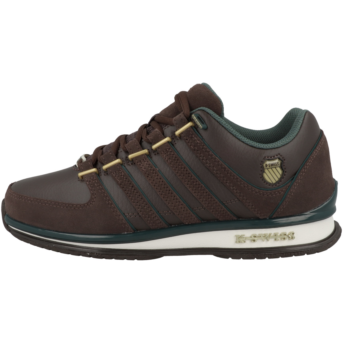 K-Swiss Rinzler Sneaker Low braun