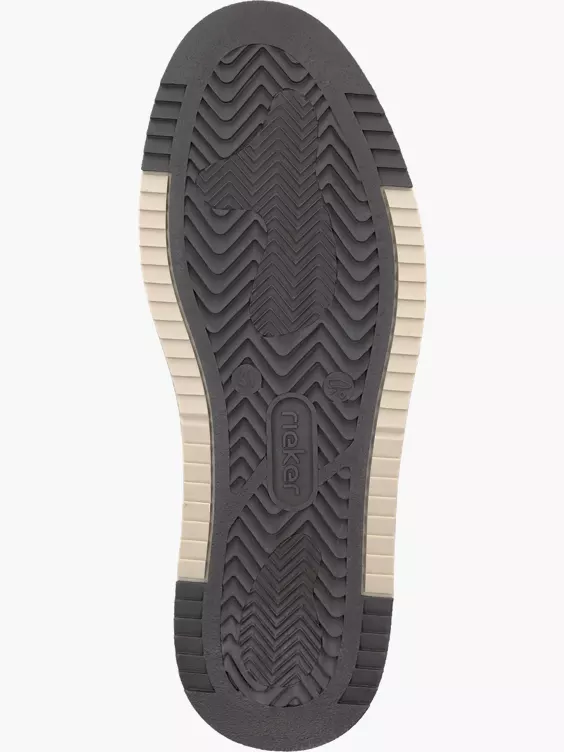 Rieker Herren Schnürschuhe