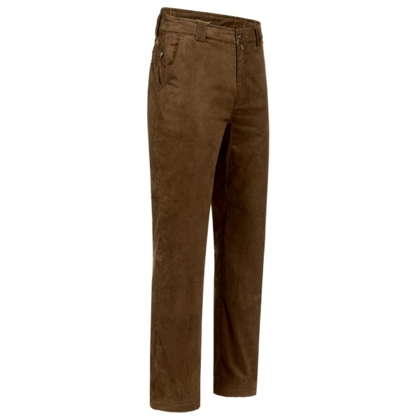 Blaser Outfits - Suede Hose Marlon - Winterhose