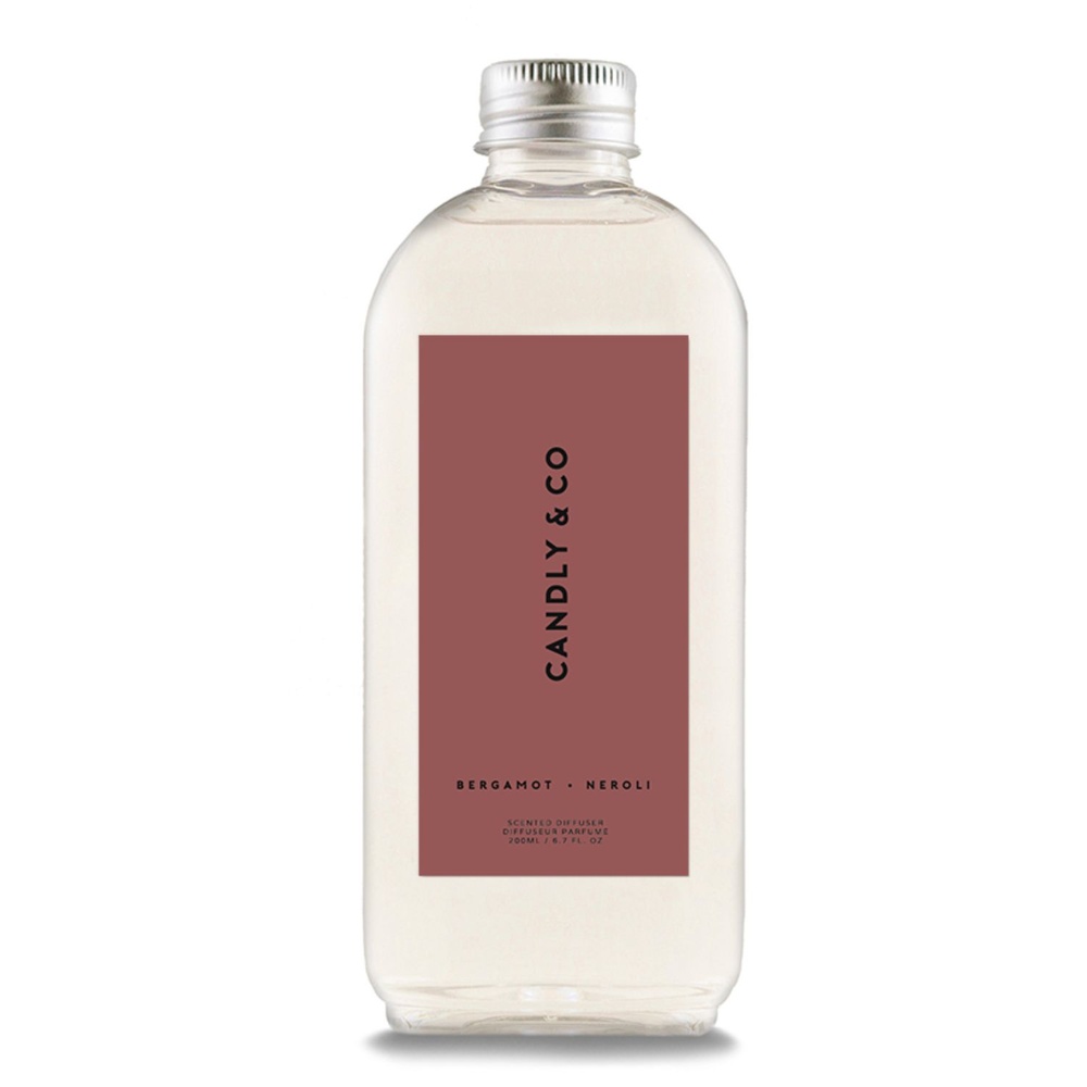 candly&co Recharge diffuseur No.5 Bergamote / Néroli Recharge diffuseur