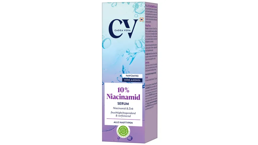 CV 10% Niacinamid Serum 30 ml
