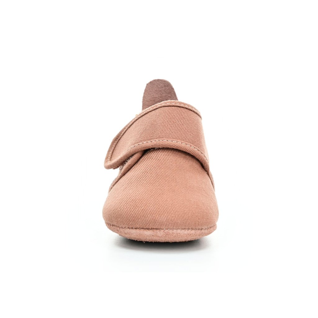 Bisgaard Baby Cotton Rose Barfußschuhe