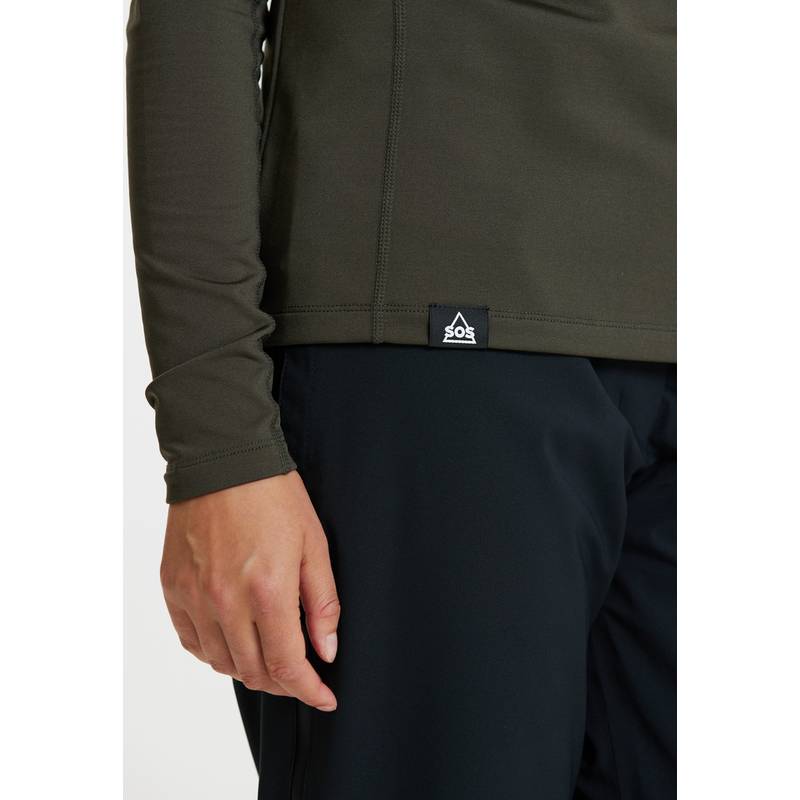 SOS Jasna Rollkragenpullover Damen