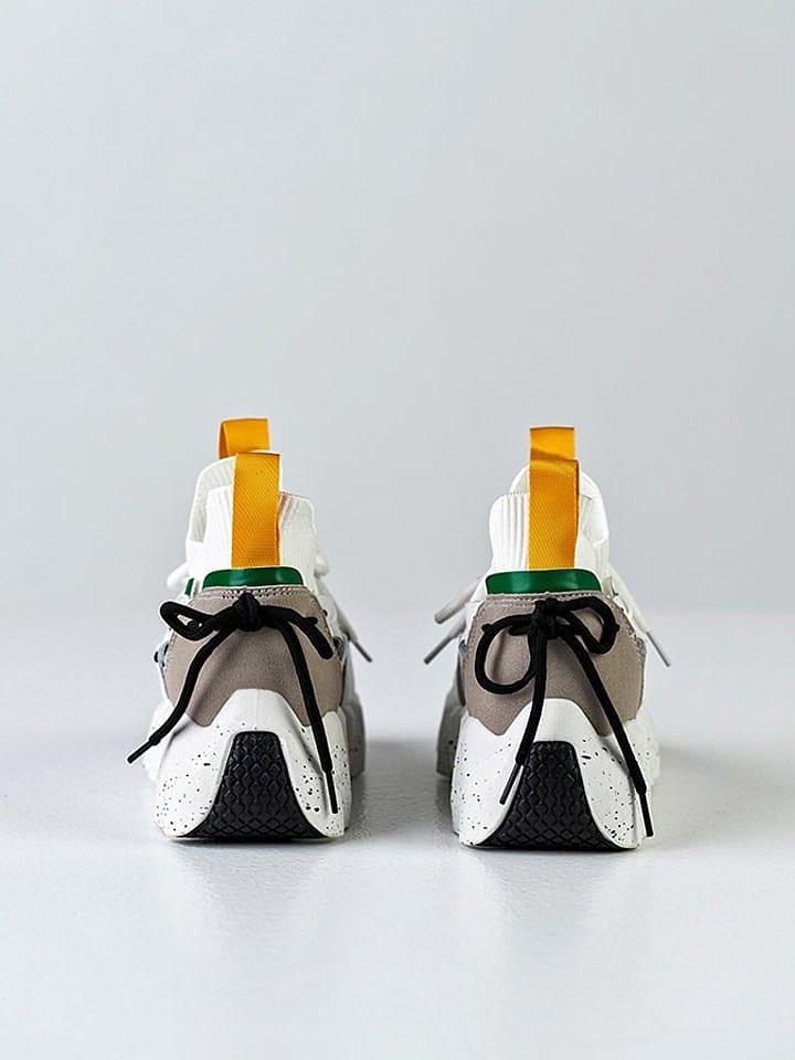 Musk Sneakers in Weiß günstig kaufen 36