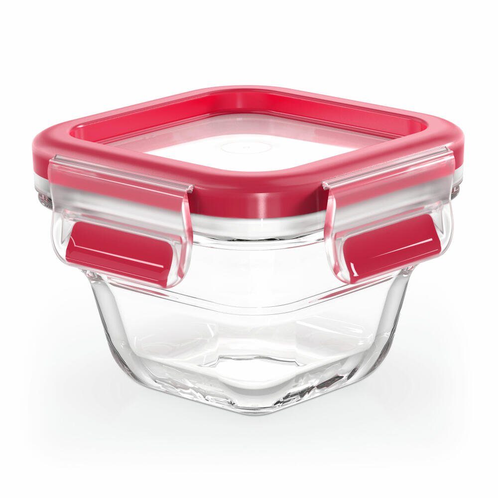 Emsa Frischhaltedose Clip & Close GLAS 0.18 L, Glas