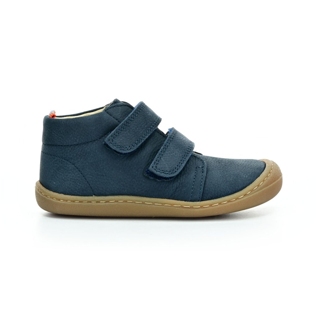 Koel4kids Bob M Blue Barfußschuhe