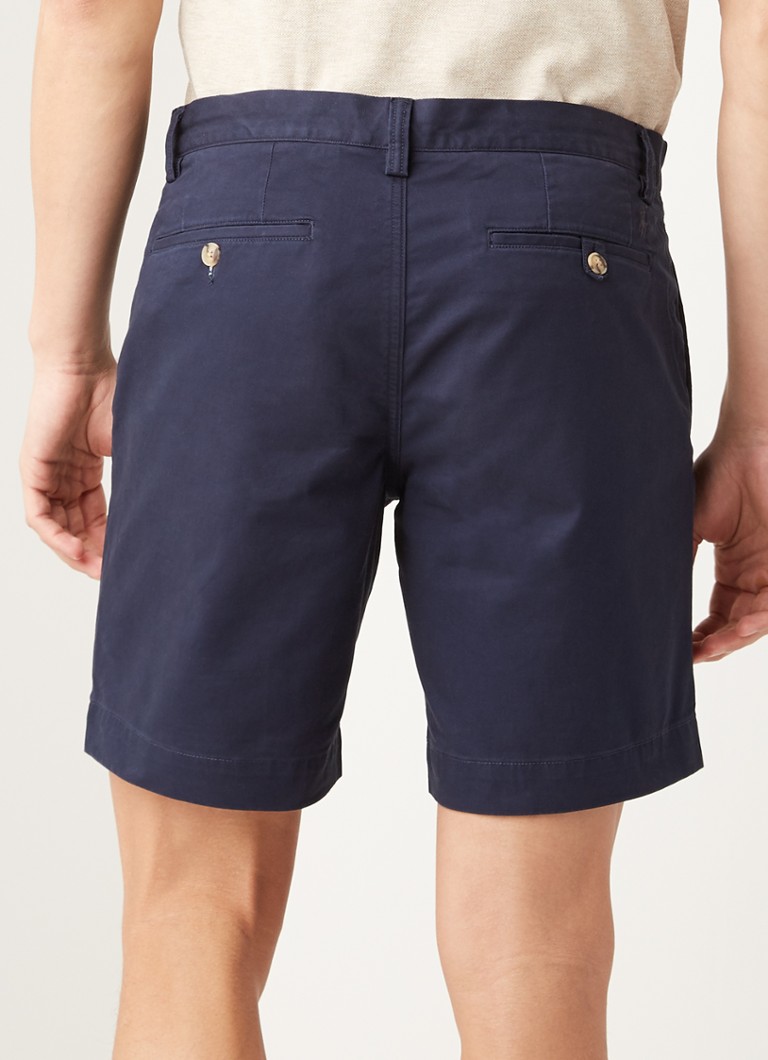 Pantaloni chino Ralph Lauren cu croială dreaptă și croială elastică