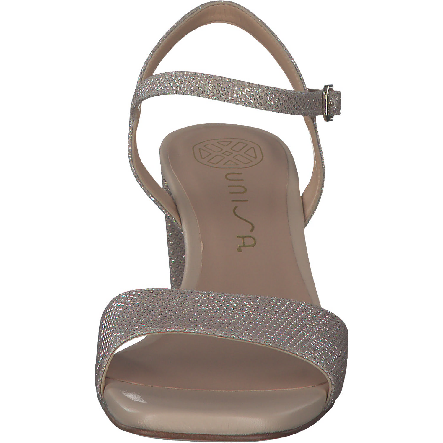 Unisa Moraty, Klassische Pumps, Damen, Platino