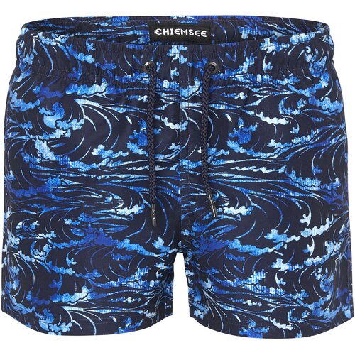 BADESHORTS MIT MITTELLANGER BEINLÄNGE