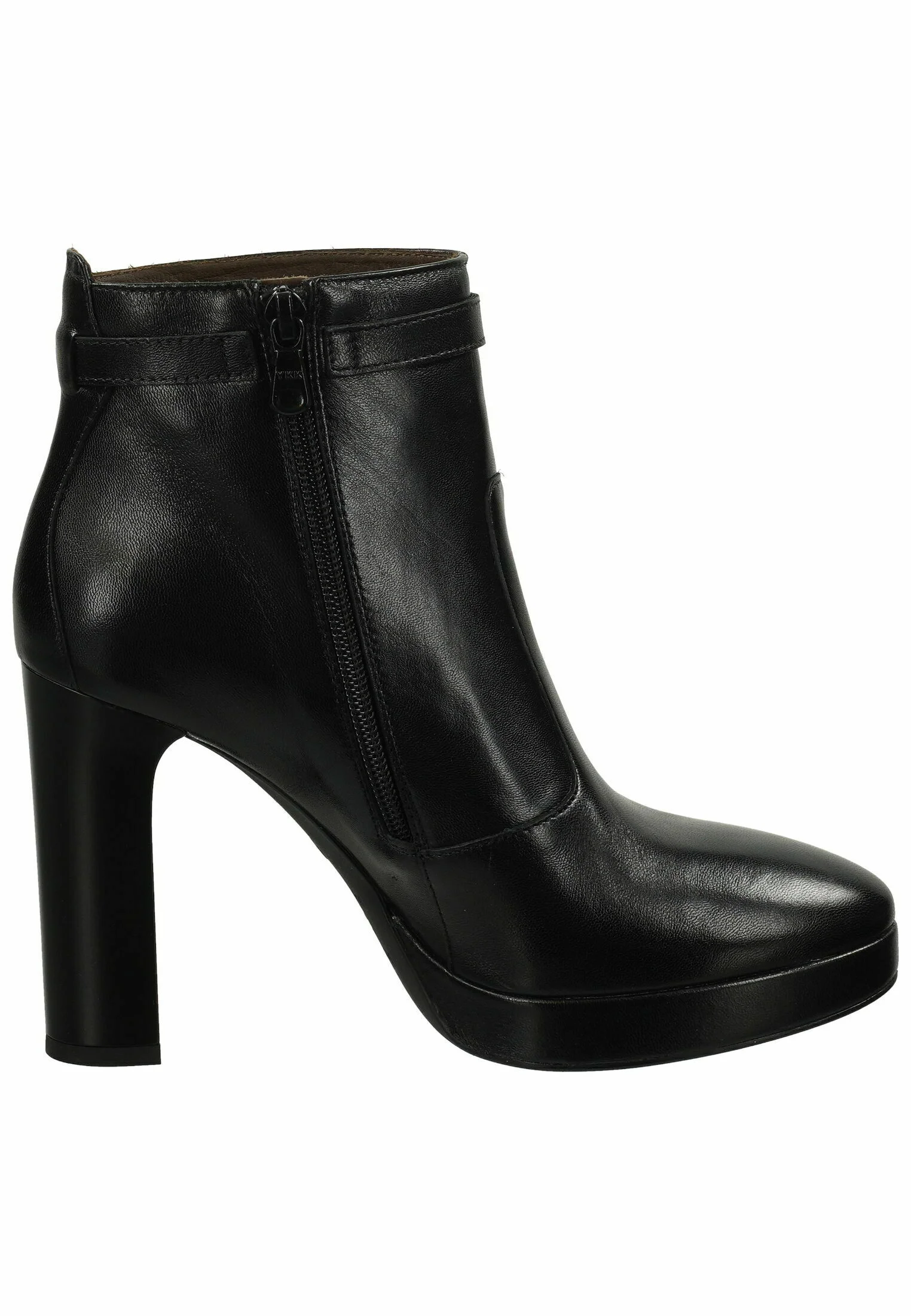 Botines de plataforma NeroGiardini