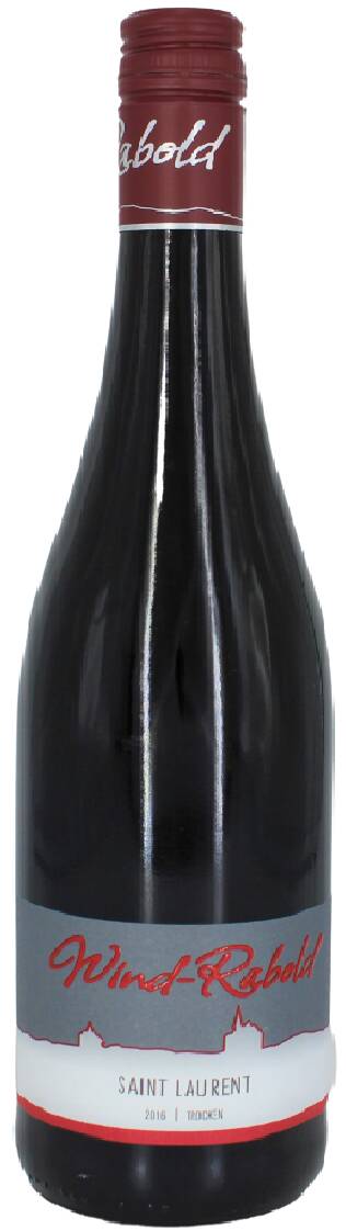 Weingut Wind-Rabold Saint Laurent trocken 2022